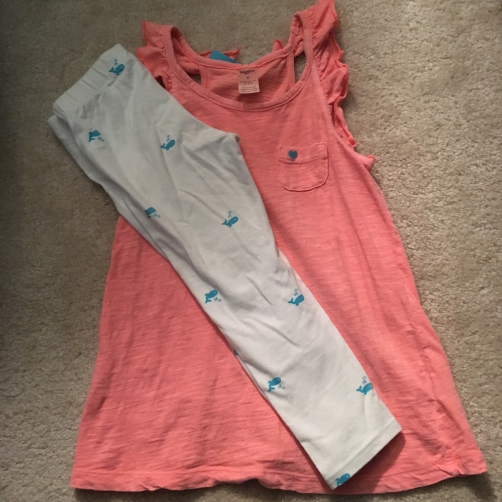 OUTFIT BUNDLE: Tunic and Tights
